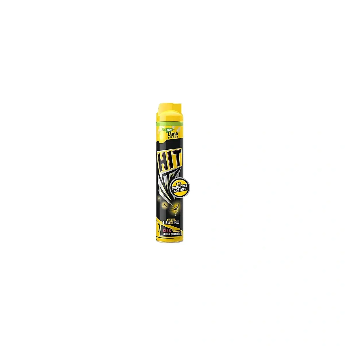 Hit Spray 400ml Lime