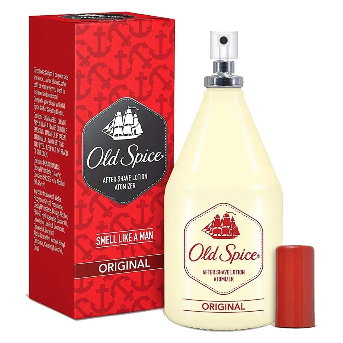 Old Spice After Shave Lotion