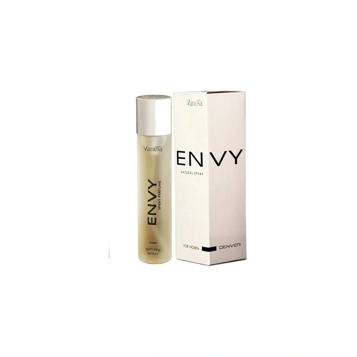 Envy Perfume (B) White