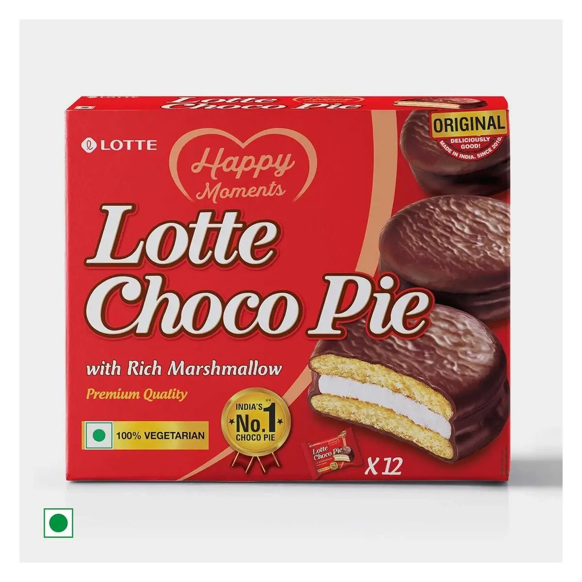 Lotte Chocopie