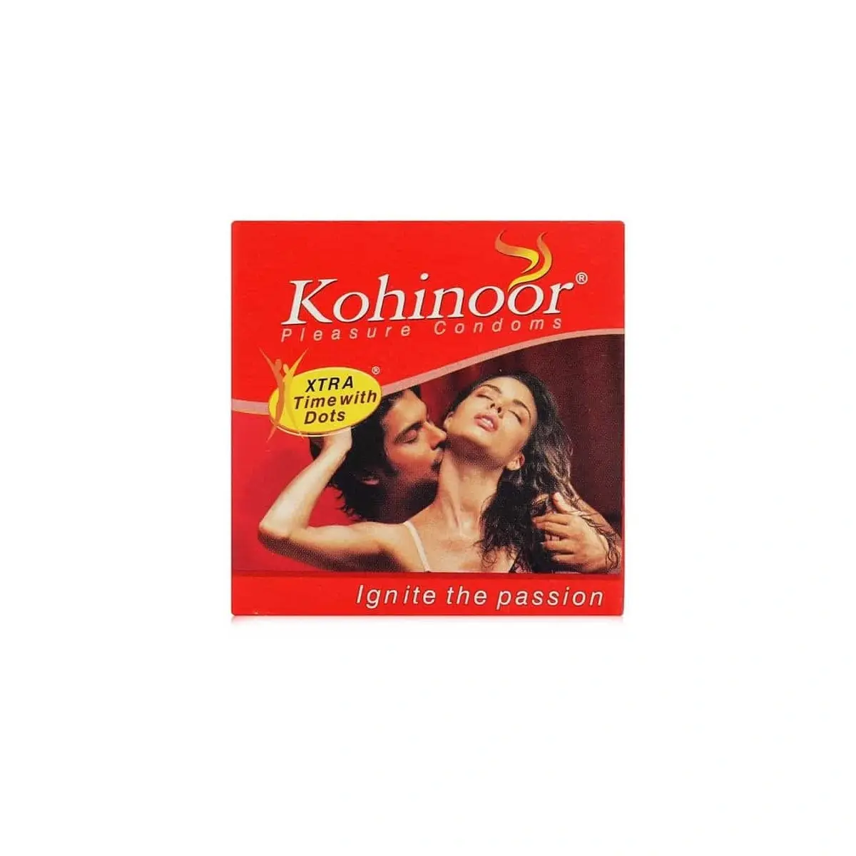 Kohinoor Condom Extra Time