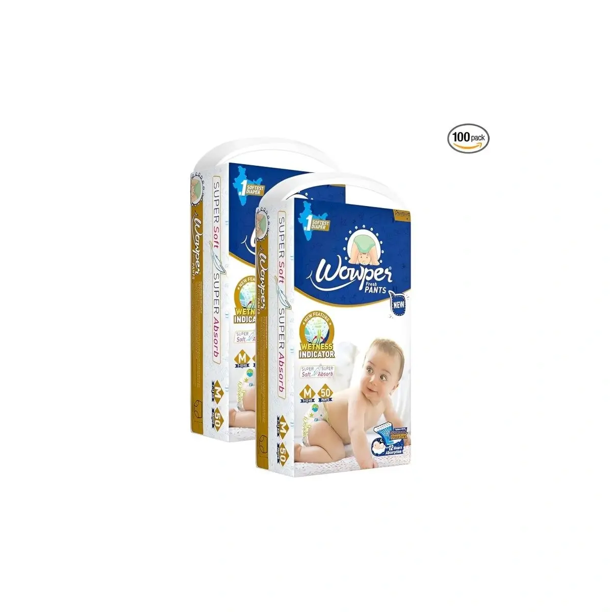 Wowper Diaper M1