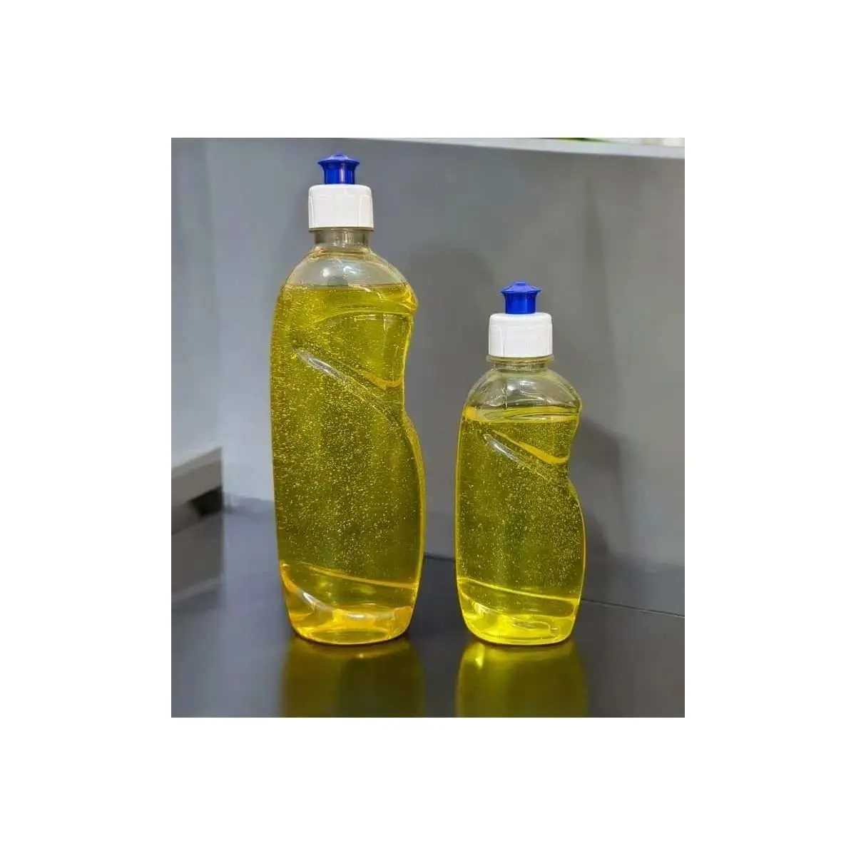 Zuto Dishwash Liquid Bottle