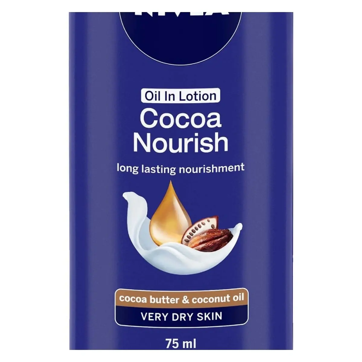 Nivea Lotion 75ml Coco