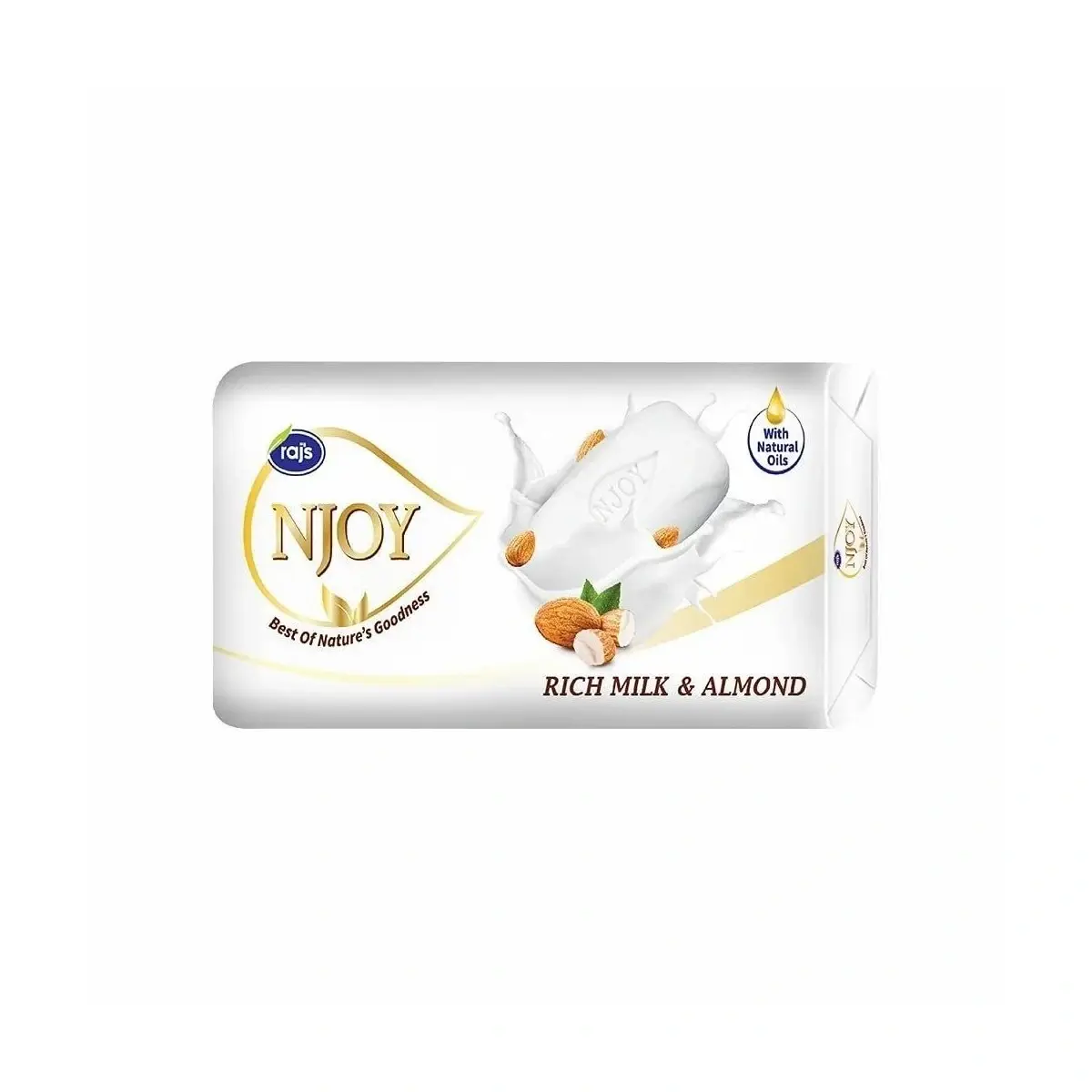 Njoy Soap 100gm*5 Set