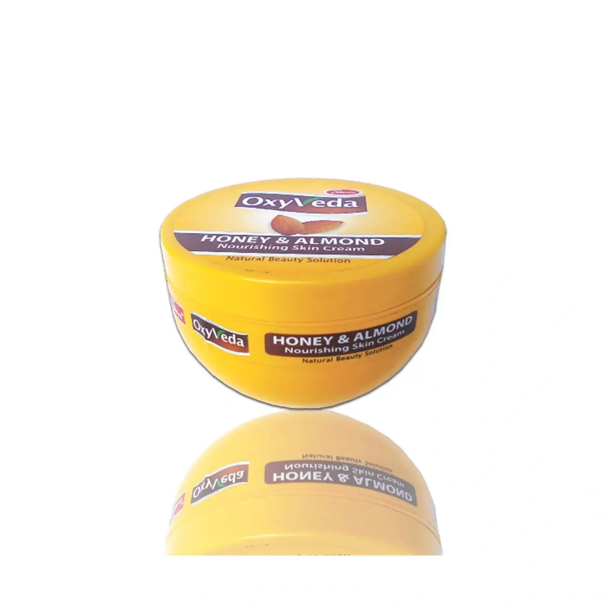 Oxy Veda Honey Almond Cream