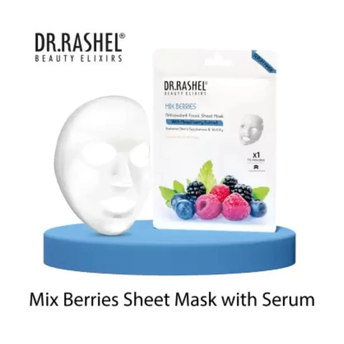 Dr.Rashel Face Mask(Mix)