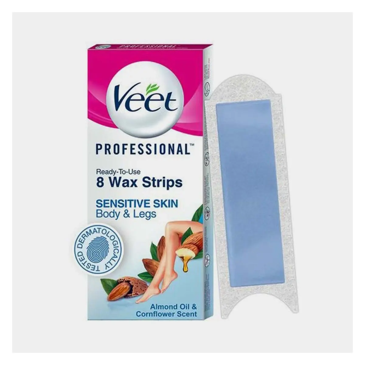 Veet Strip (S) Mix