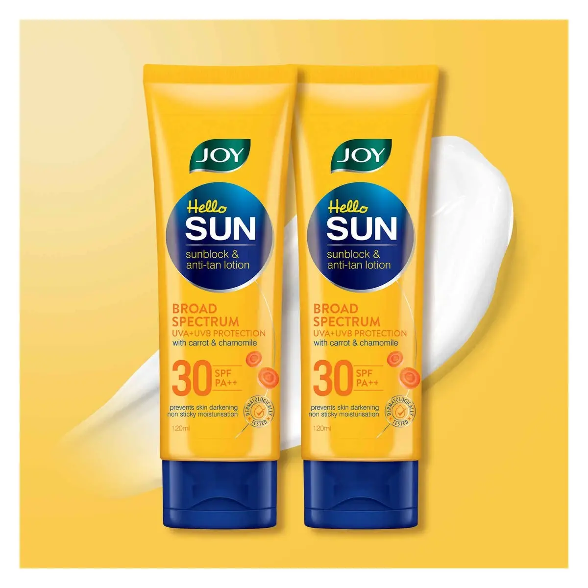 Joy Sun Block Cream