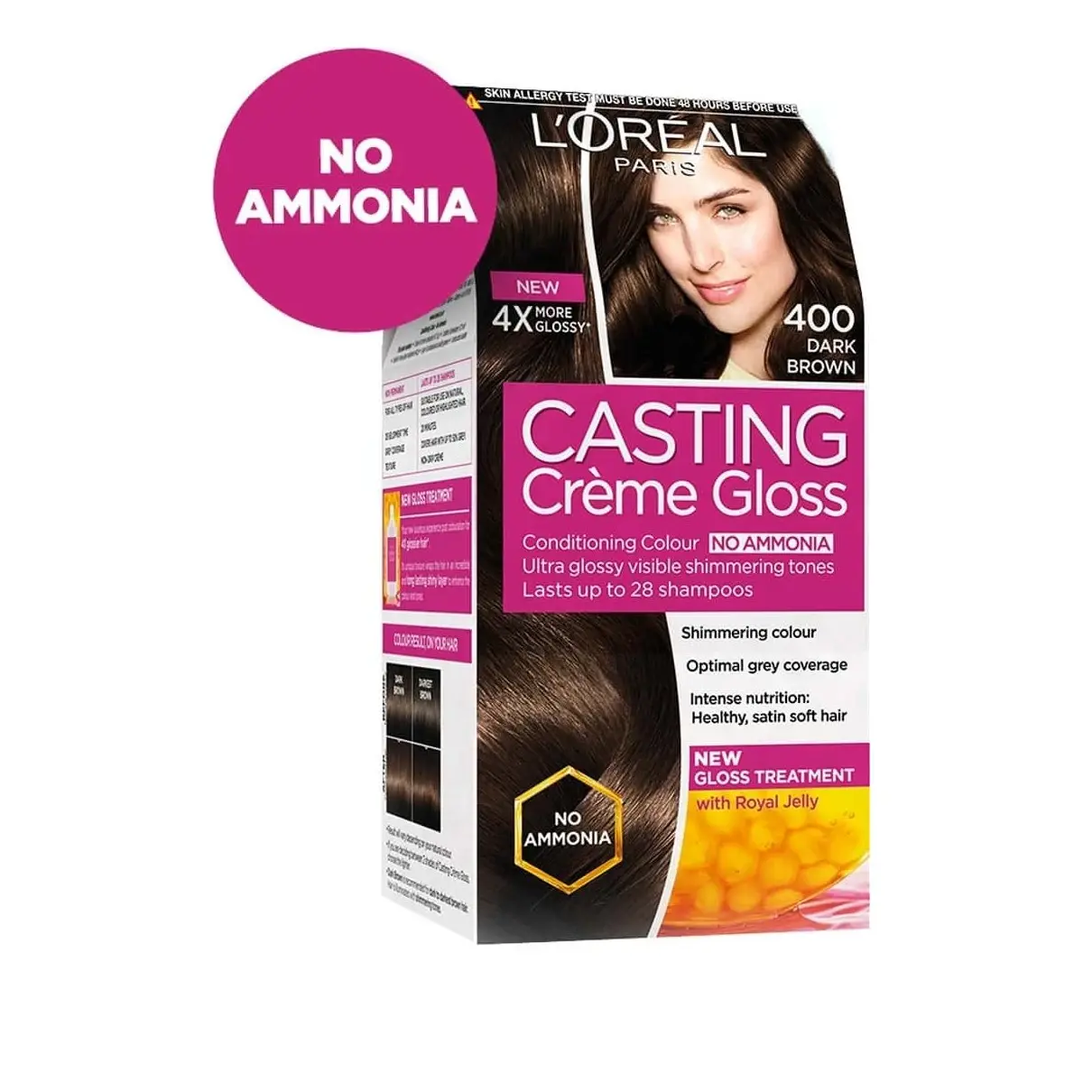 Loreal Casting Color (B) #4