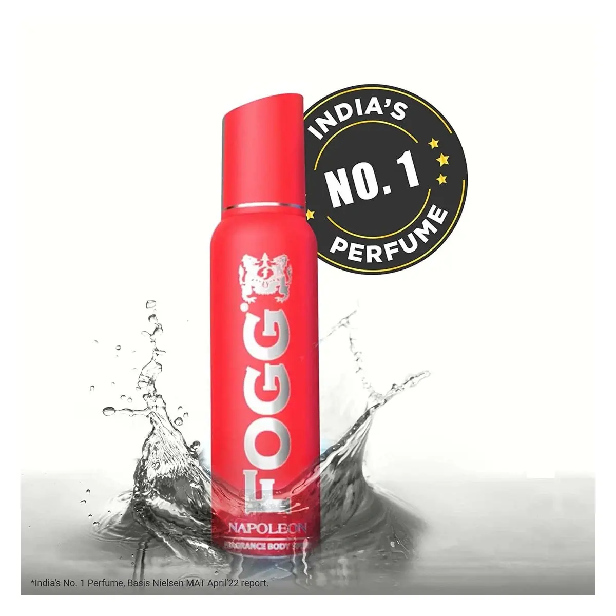 Fogg Deo #Red