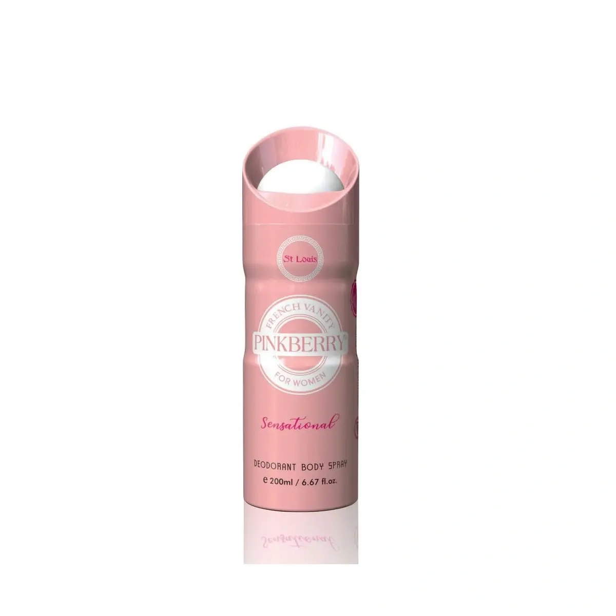 Pink Berry Deo