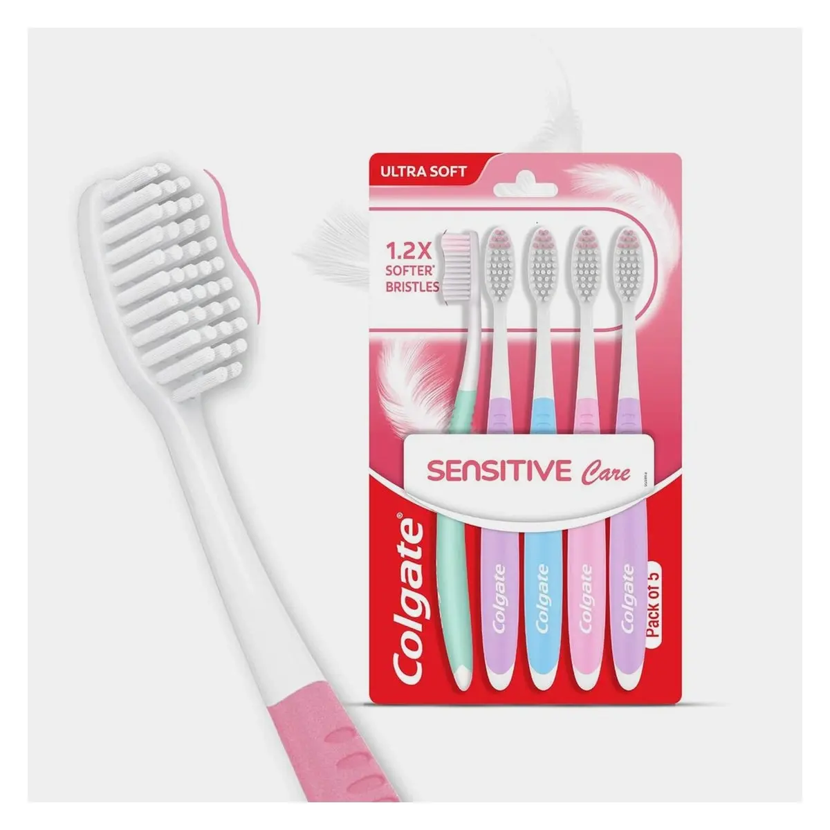 Colgate Brush 20/- Clean