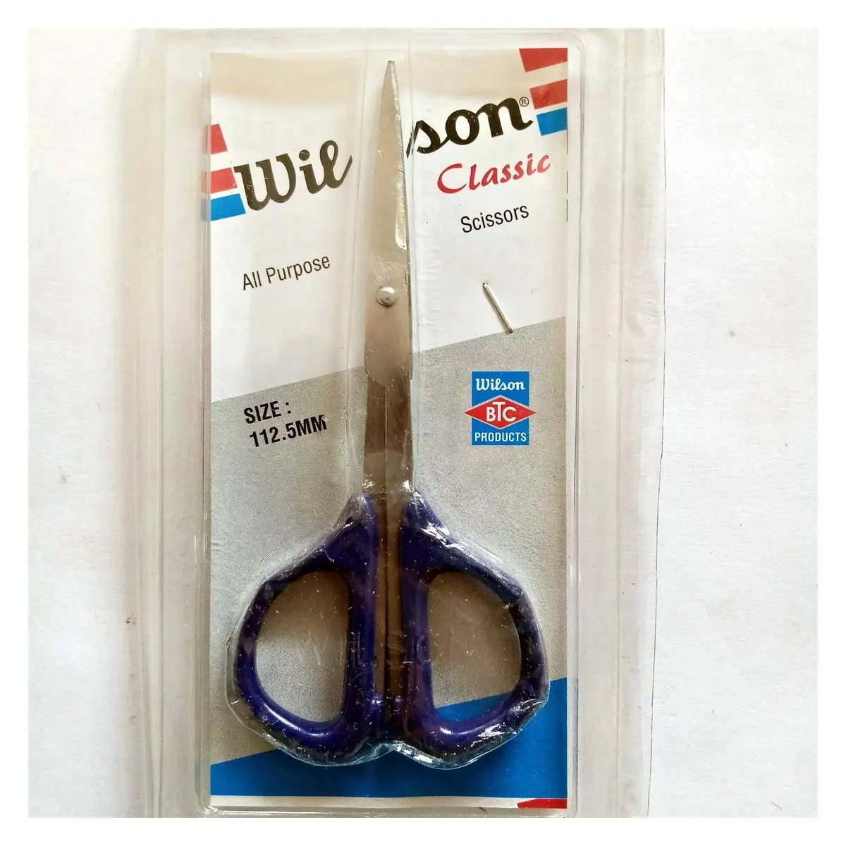Scissor Wilson 202