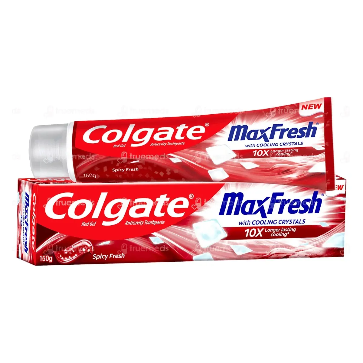 Colgate Max Gel 150gm Red
