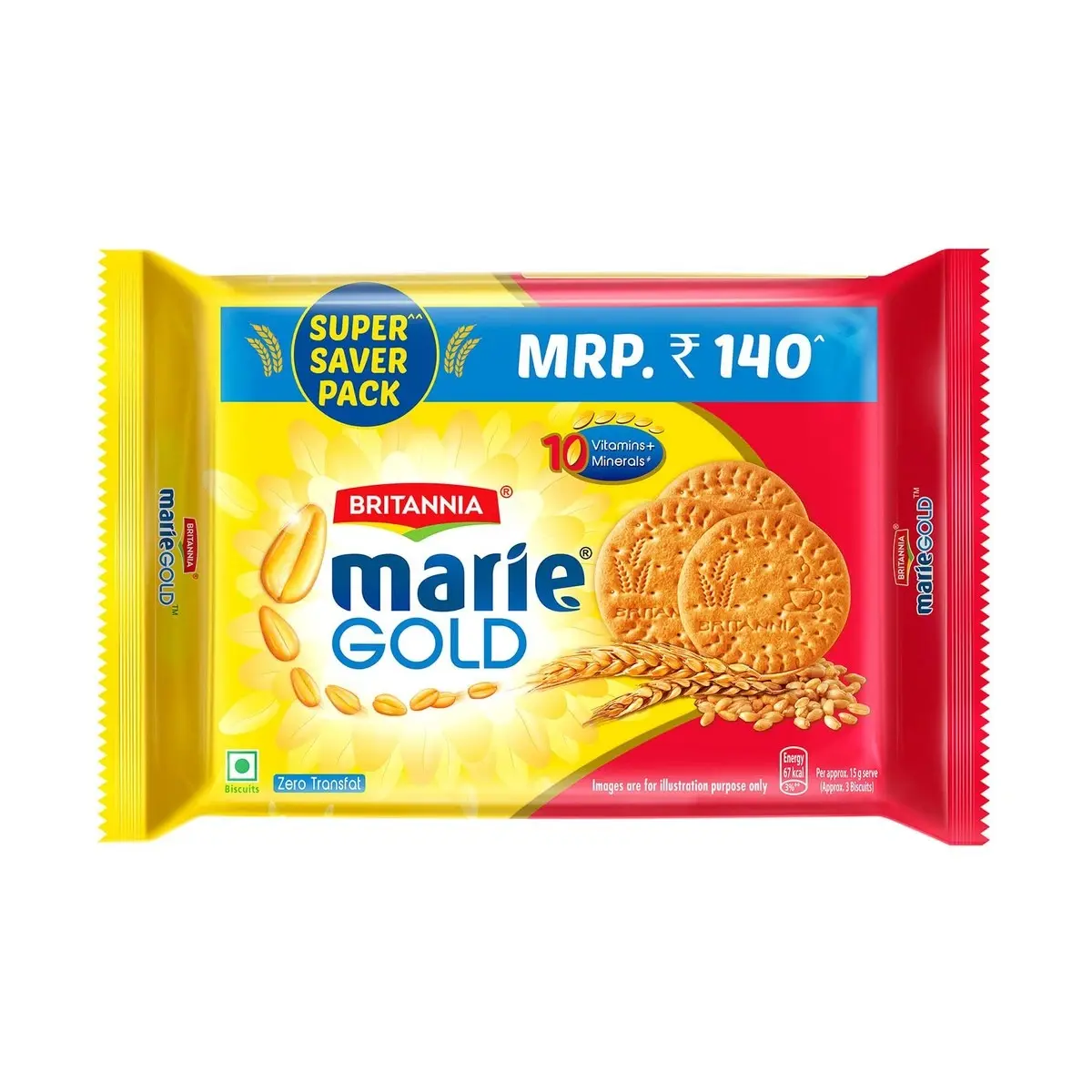 Britannia  Mariegold