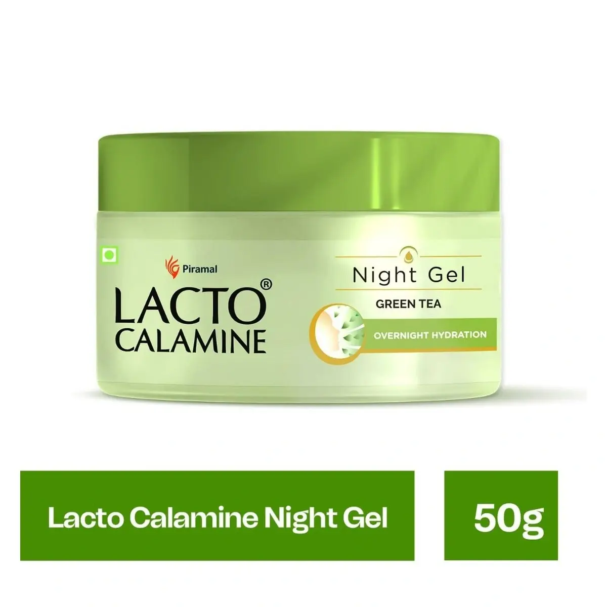 Lacto Calamine (B) Green