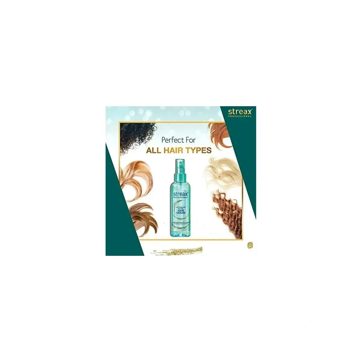 Streax Hair Serum Blue (B)