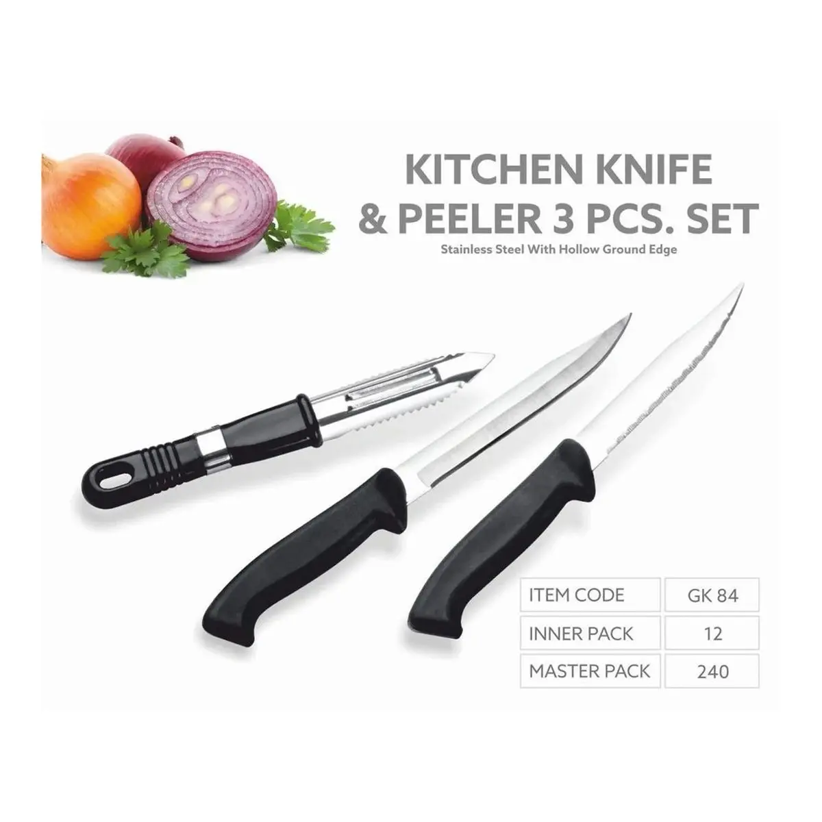 Knife Peeler Kvs