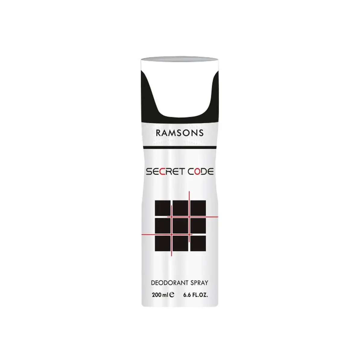Ramsons Deo #Secret
