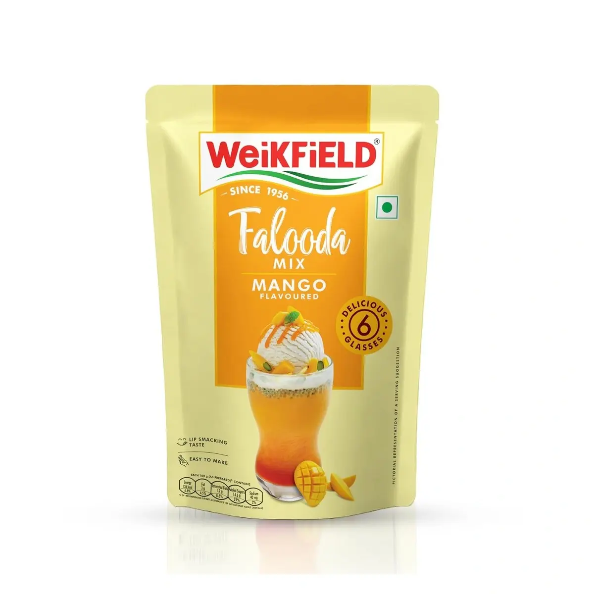 Weilfield Falooda 200gm#Mango