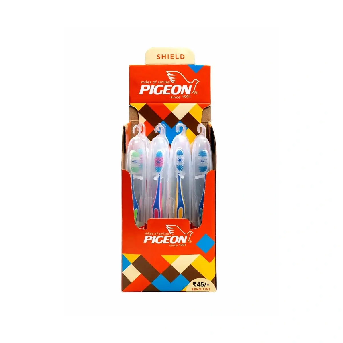Pigeon Toothbrush #Sensitive