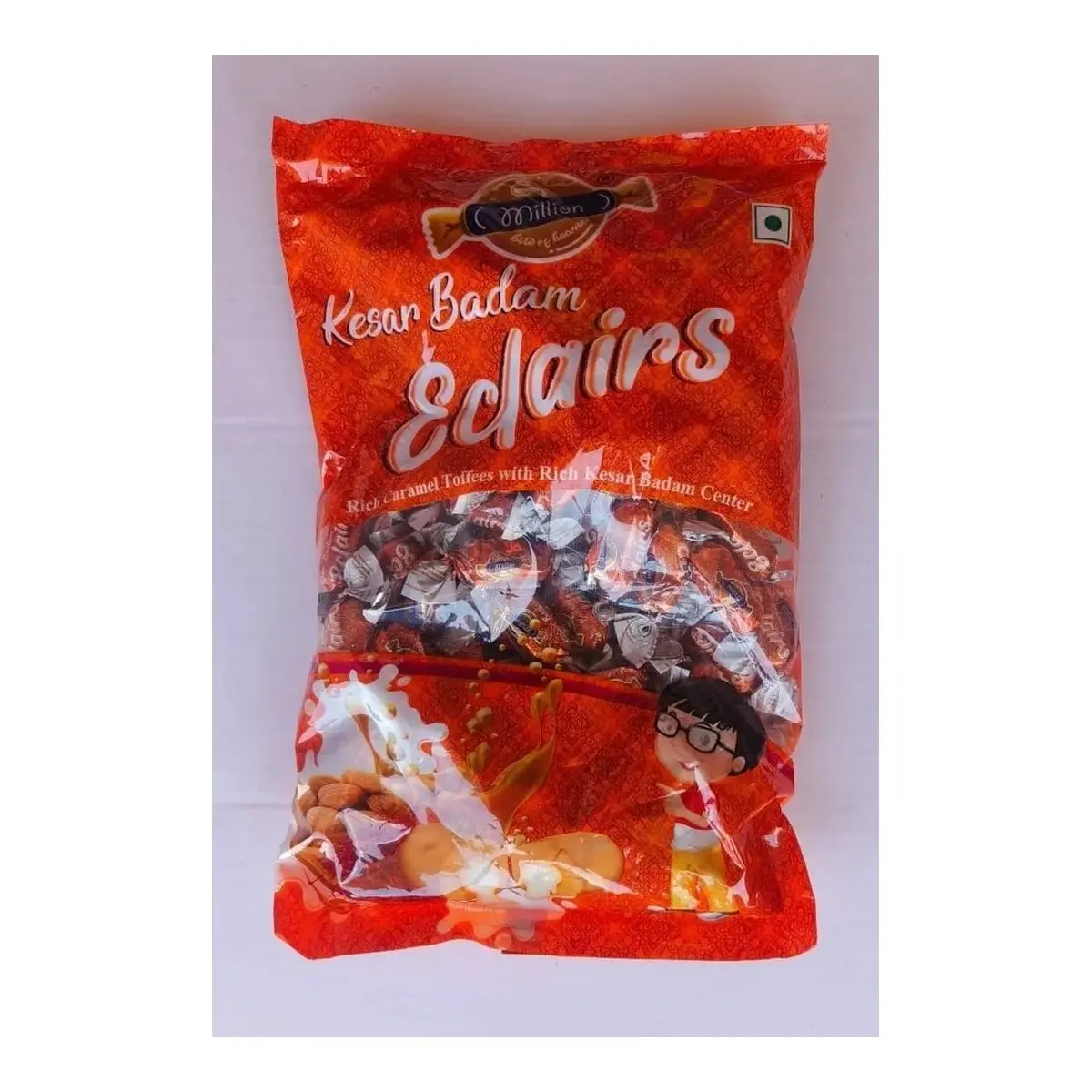 Bright Eclair Kesar