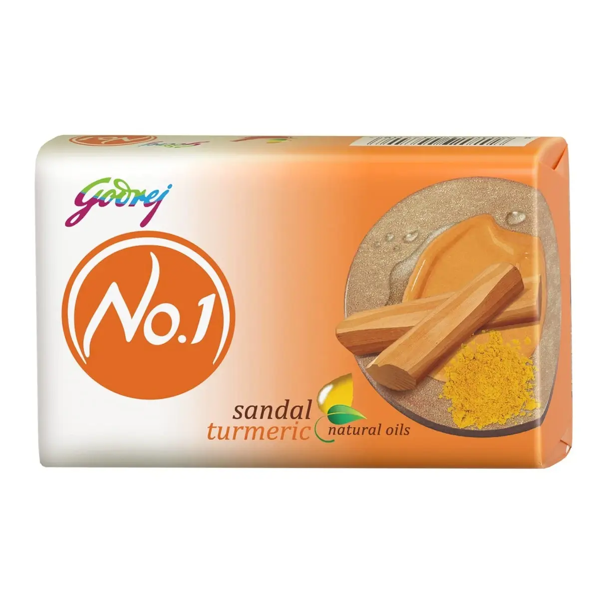 Godrej No.1 100 Gms Sandle