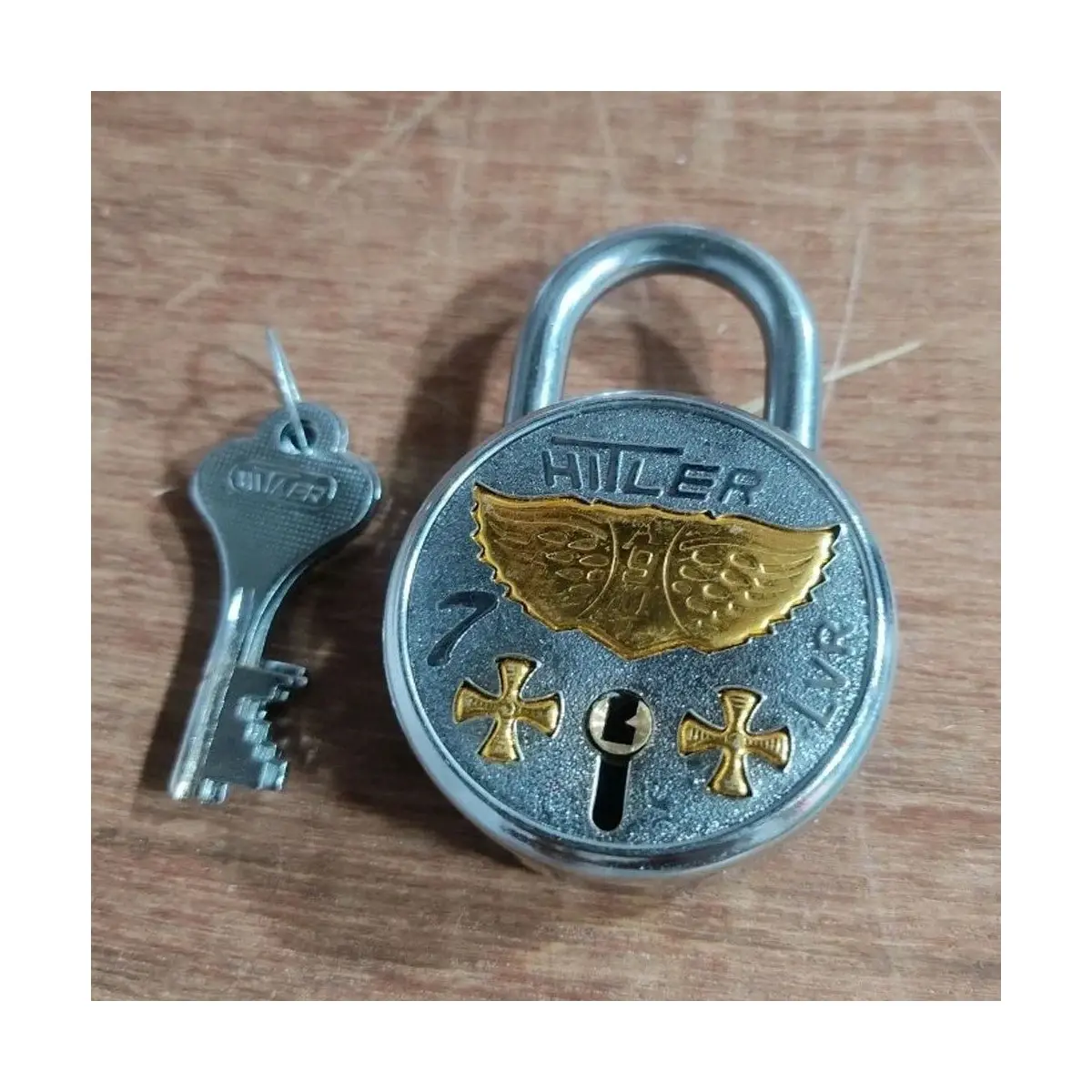 Lock Hitler 55mm