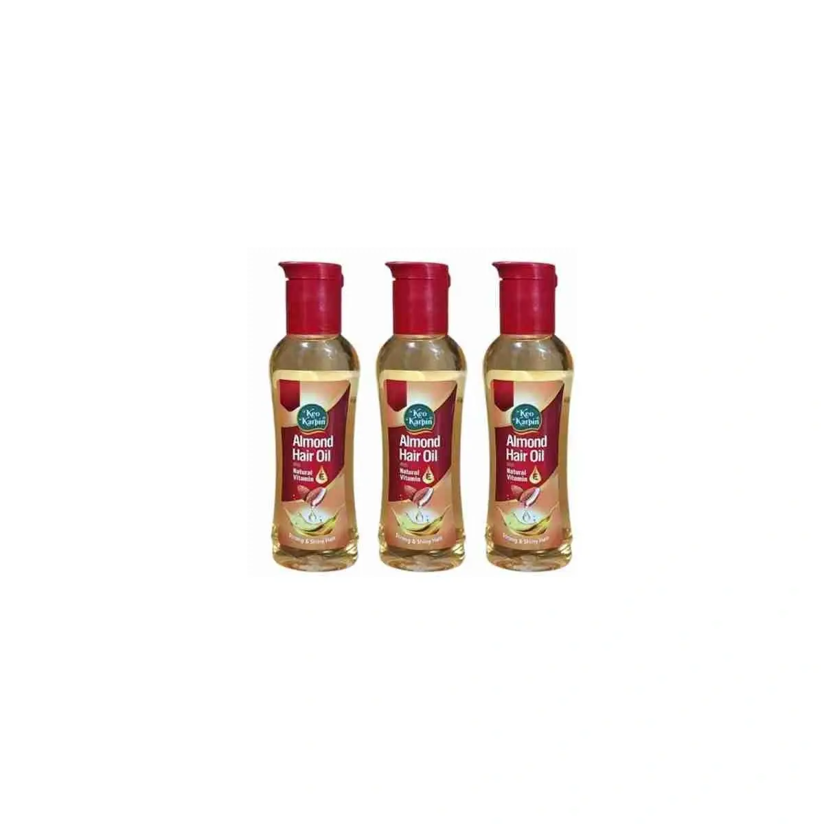 Keo Karpin Almond Hair Oil