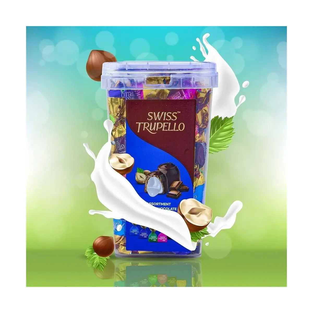 My Fruit Swiss Trupello Choco(1x30)