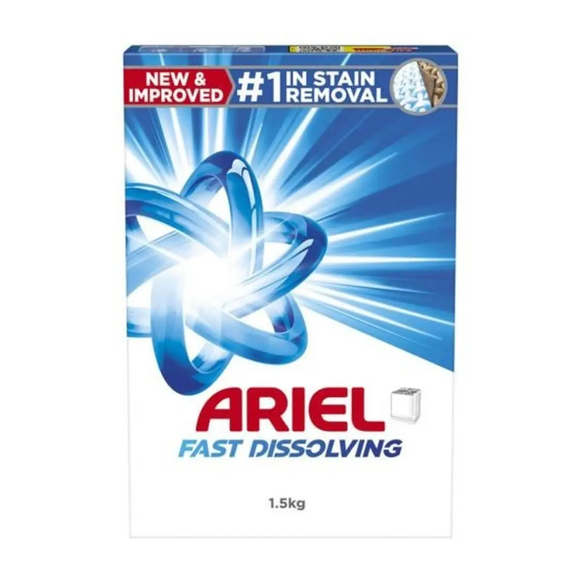 Ariel Blue