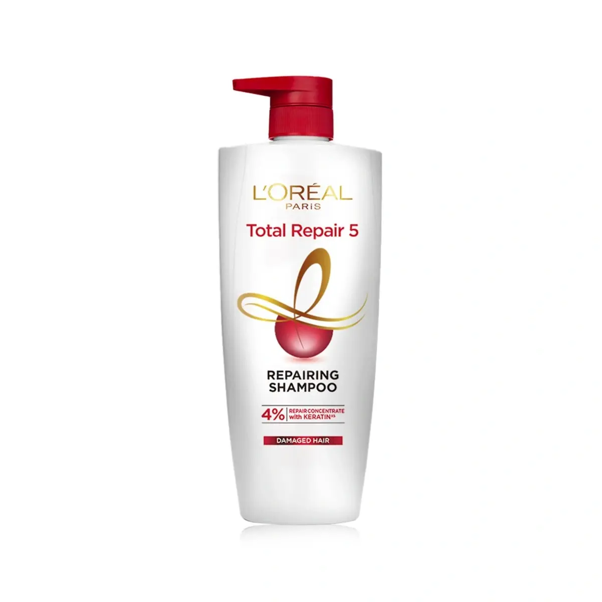 Loreal Shampoo 640ml White