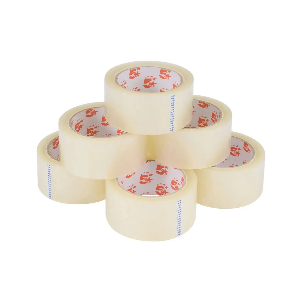 Tape 5star 2"(1*6)
