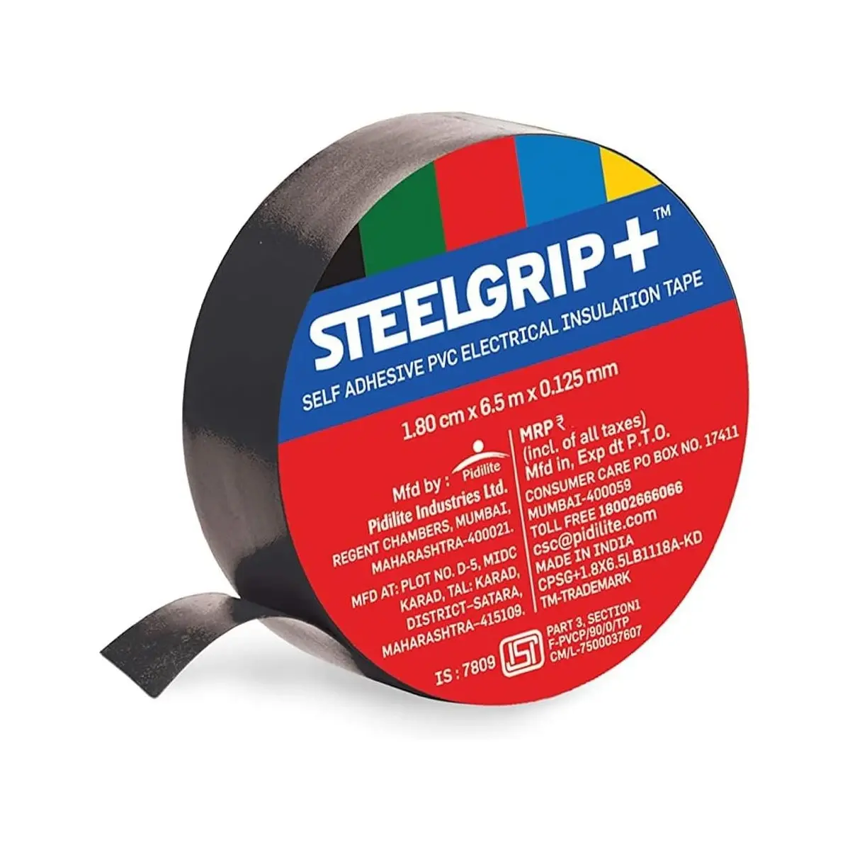 Steel Grip Tape