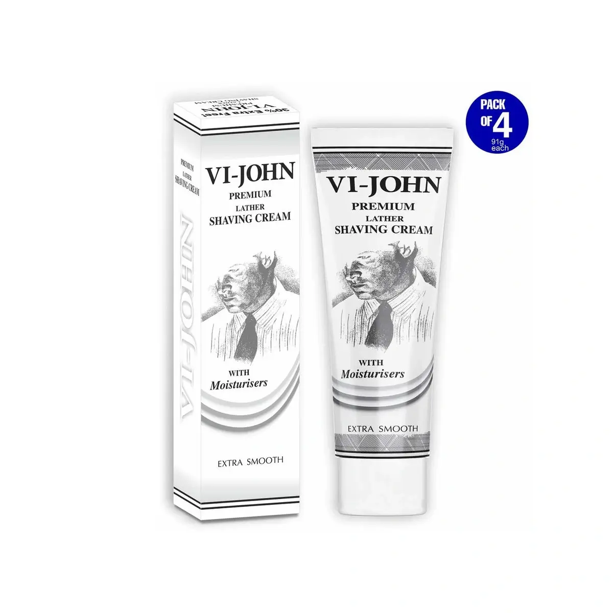 Vijohn Premum Shaving Cream
