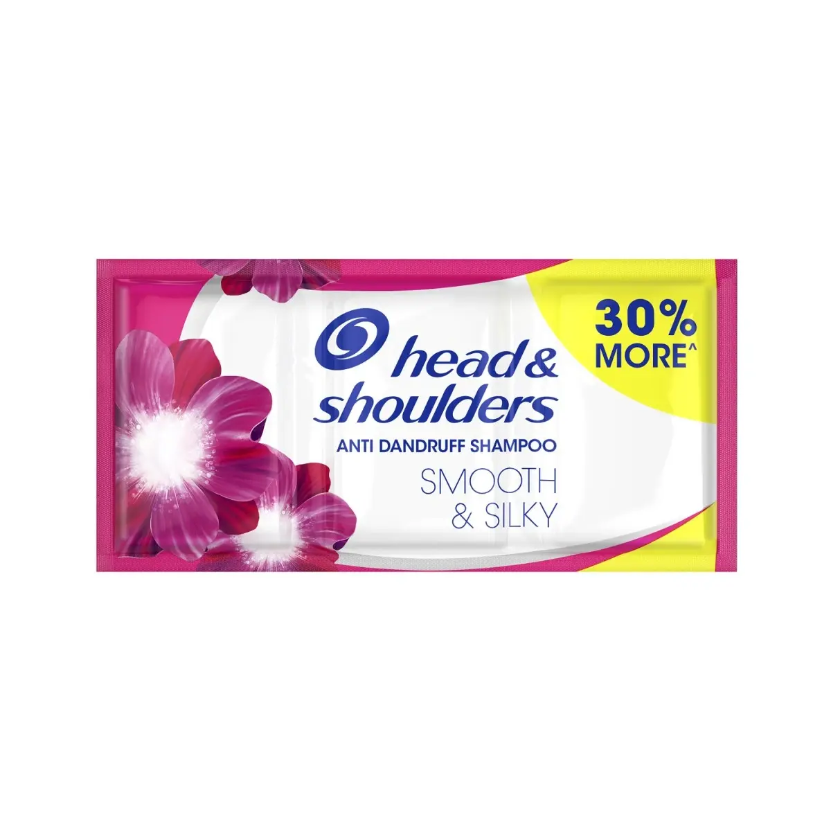 Head & Shoulders 2/-Pink Pouch