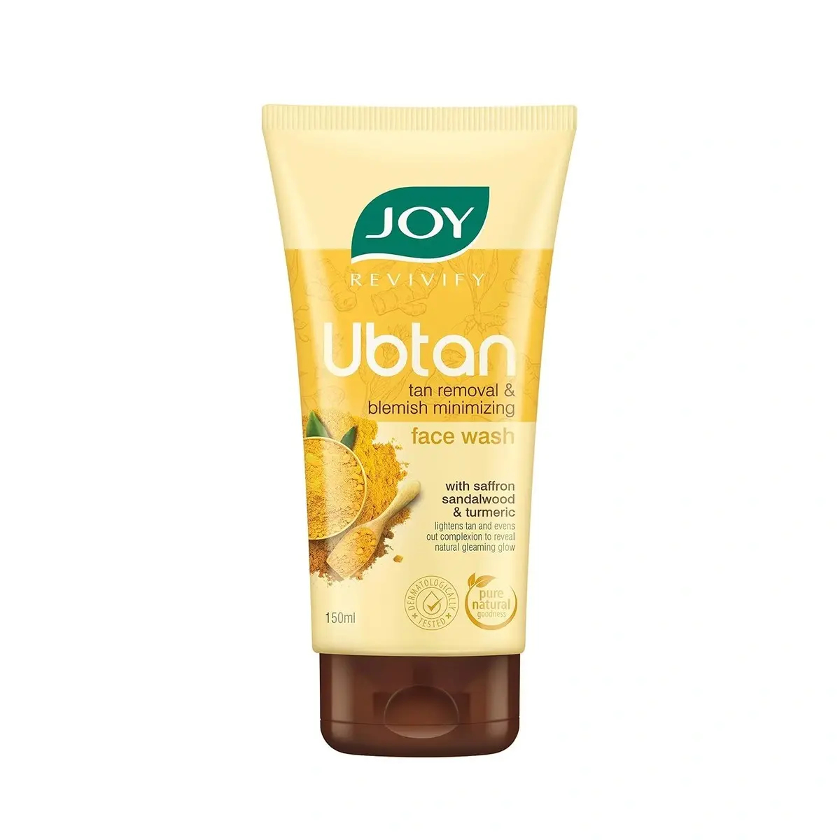 Joy Facewash 50gm #Ubtan