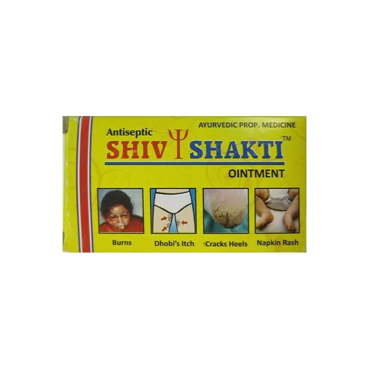 Shivshakti Oinment 25gm Tube
