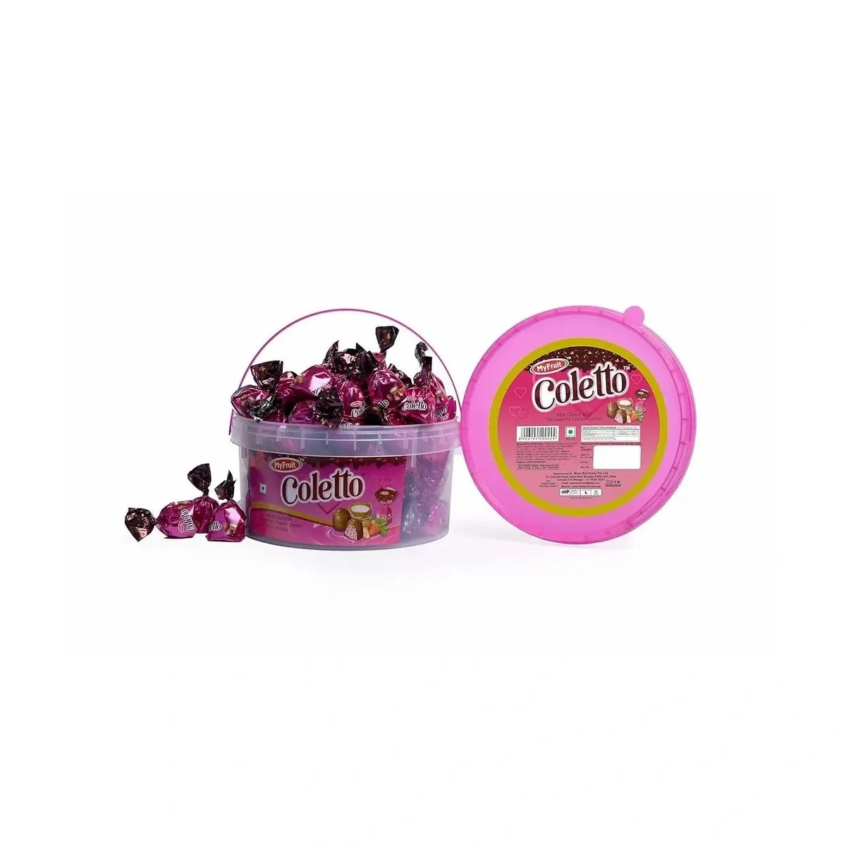 My Fruit Coleto Choco