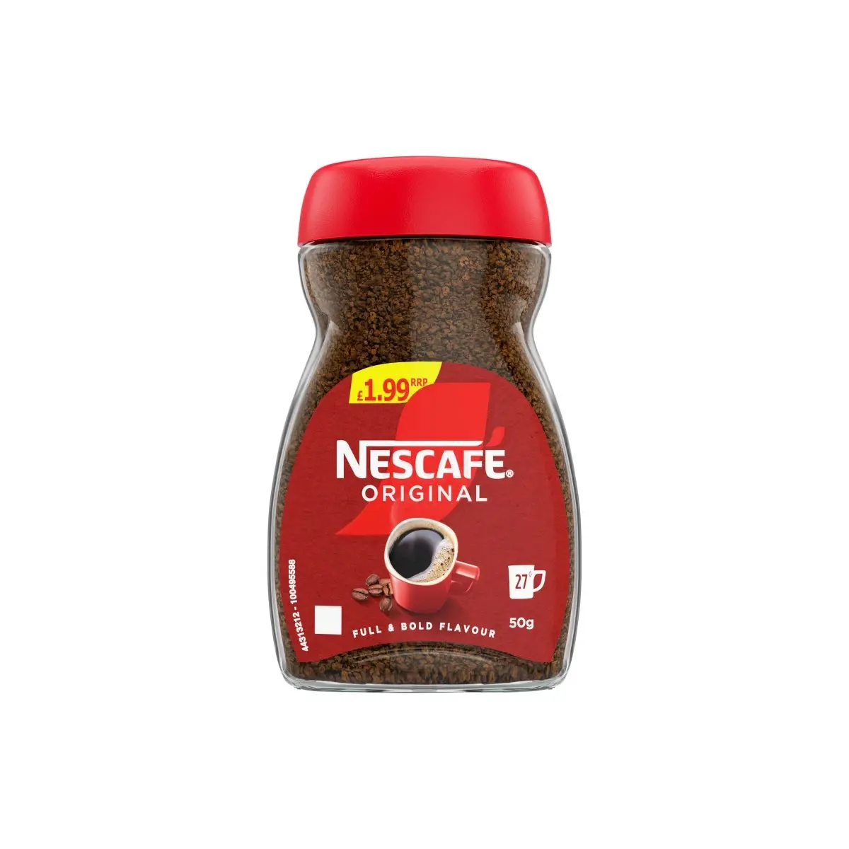 Nescaffe 50 Gms Jar