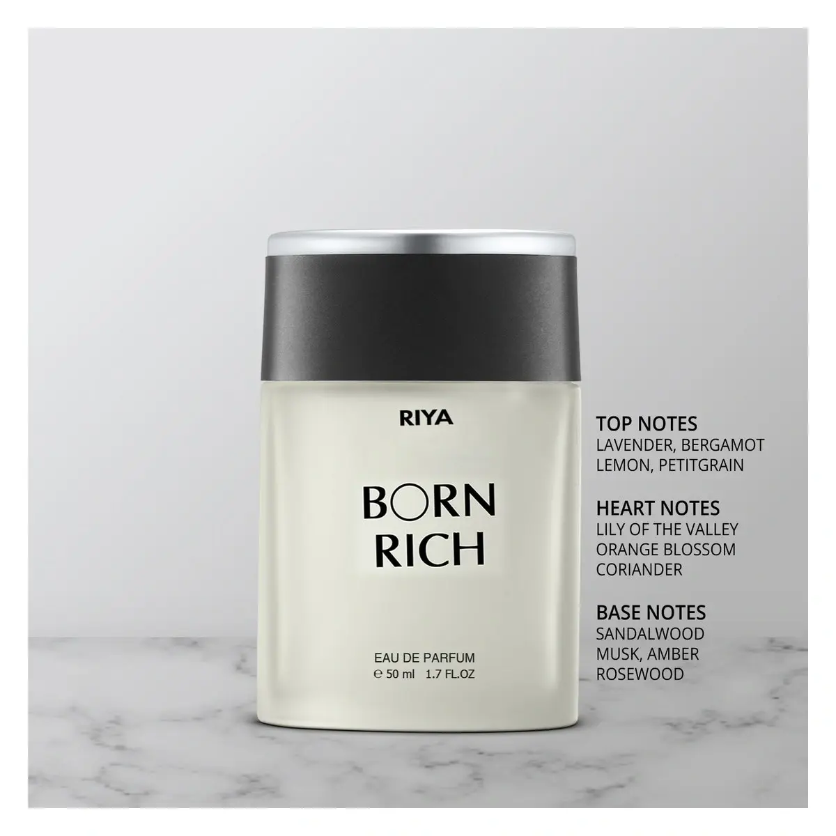 Riya Perfume 50ml Bornrich