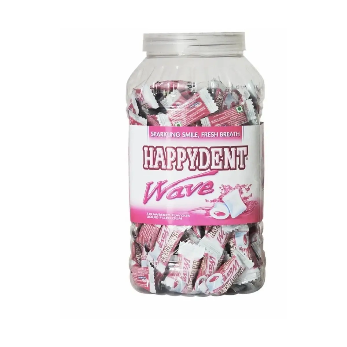Happydent 10/- Pink