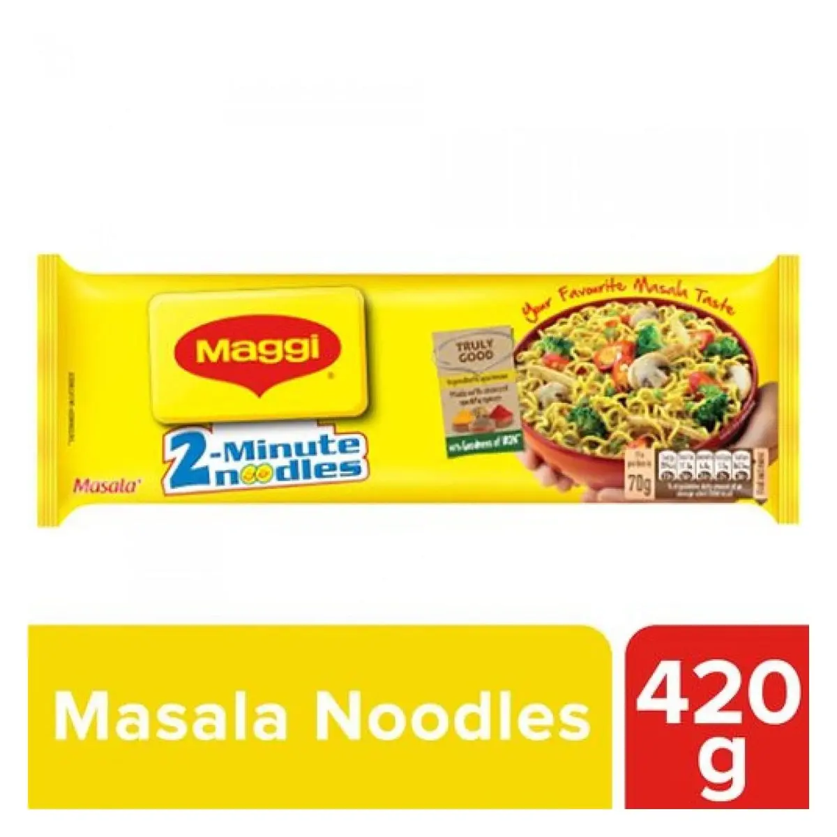 Maggi 6 Pack