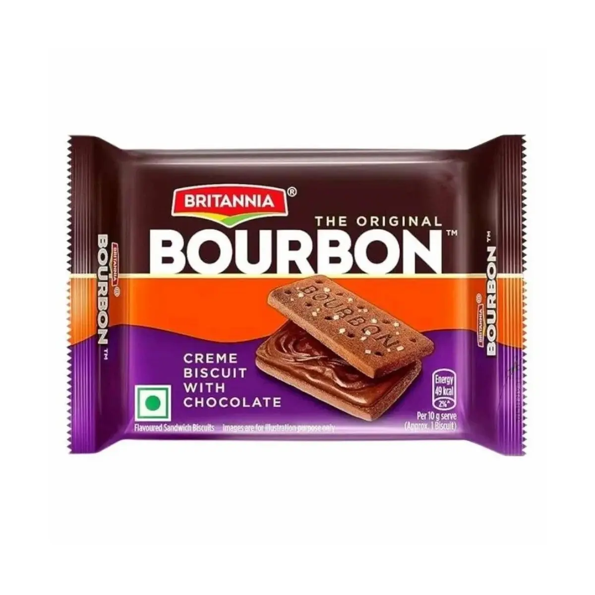 Britannia Bourboun 10/-(1*20)