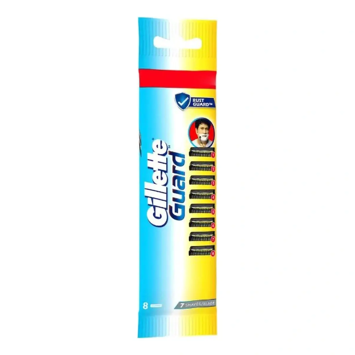 Gillete Guard Blade 8'