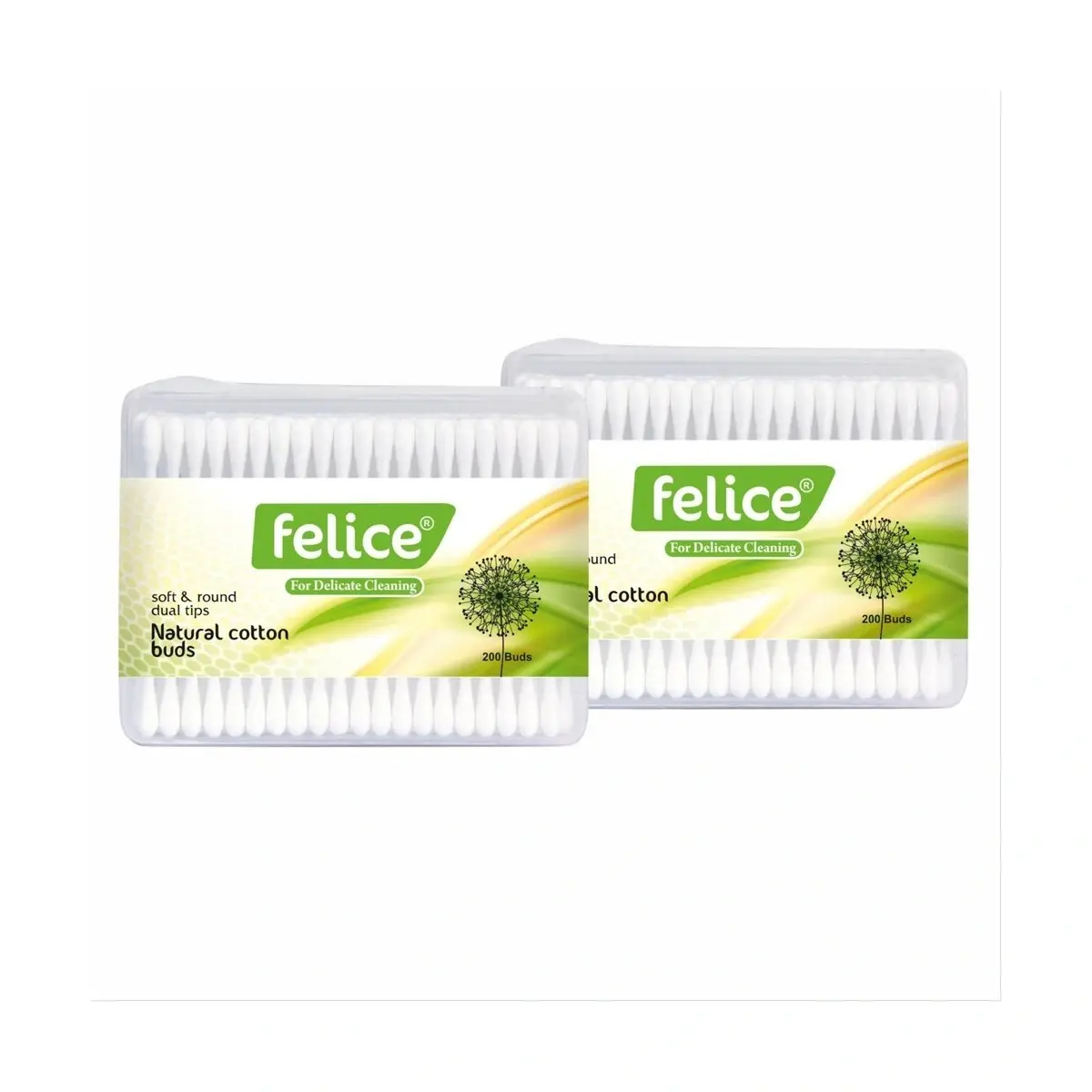 Felice Cotton Buds