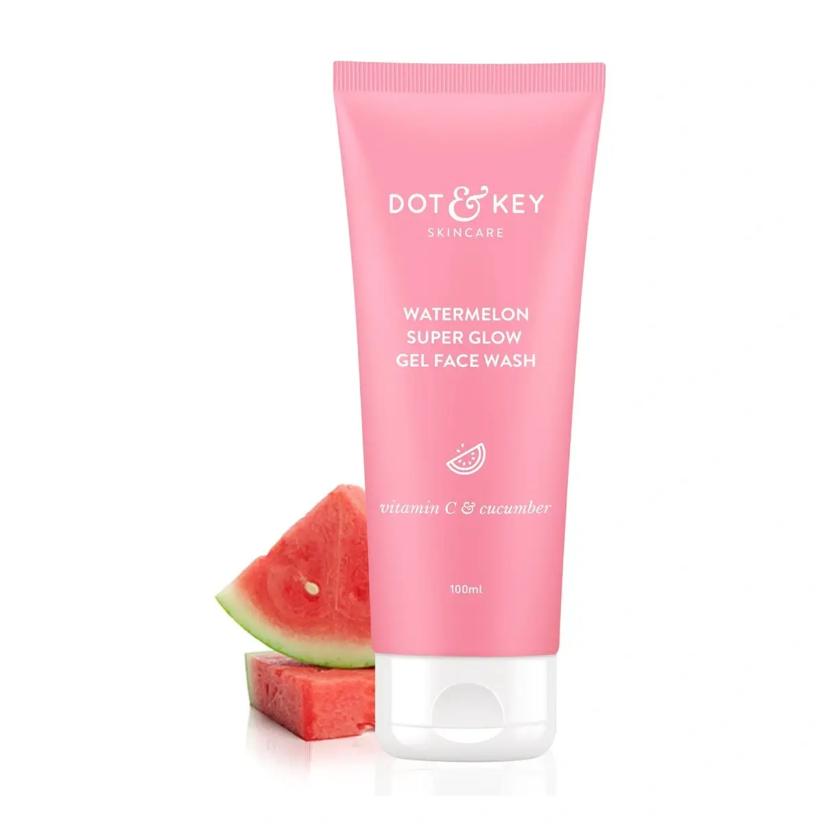 Dot & Key Facewash Watermelon