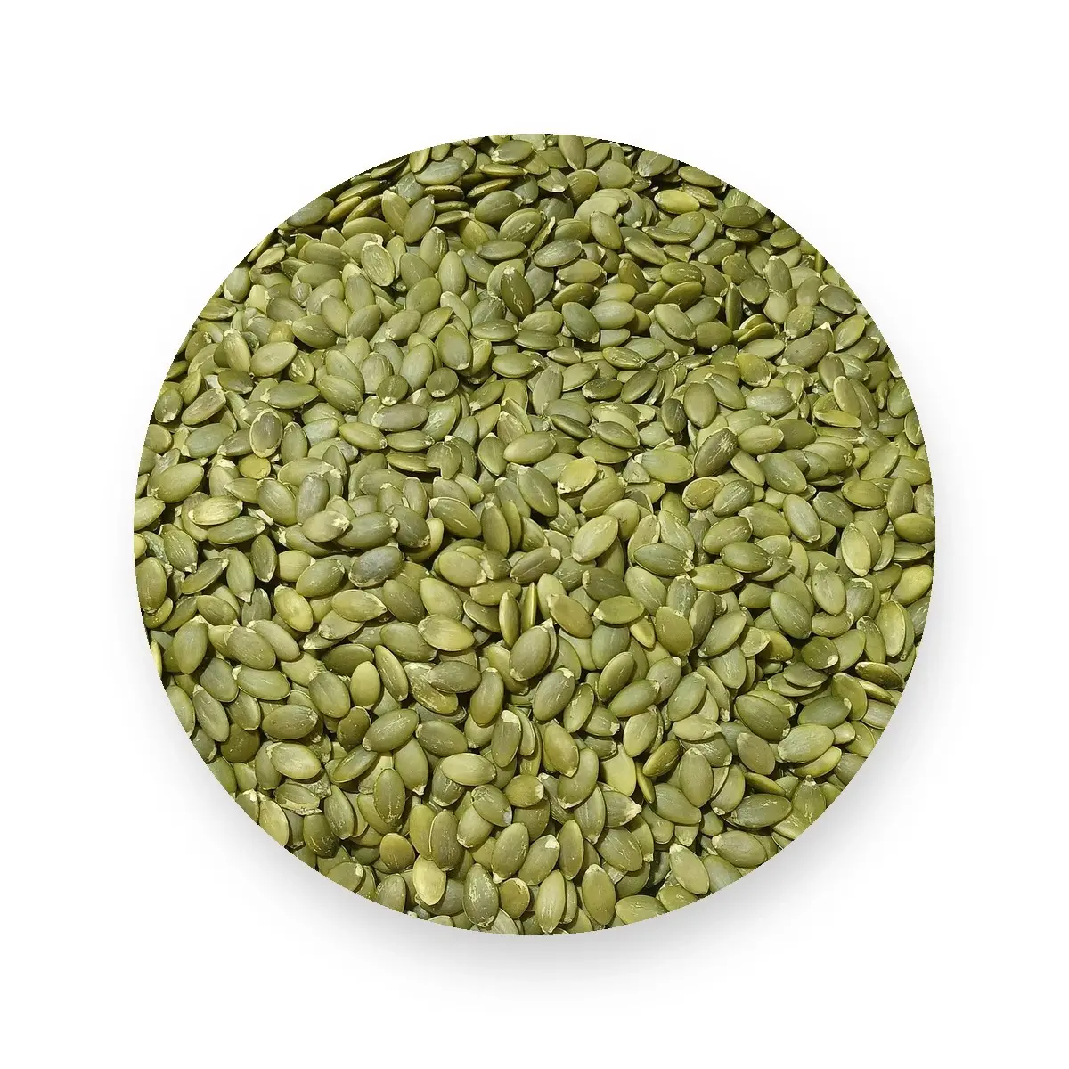 Pumpkin Seed Jar