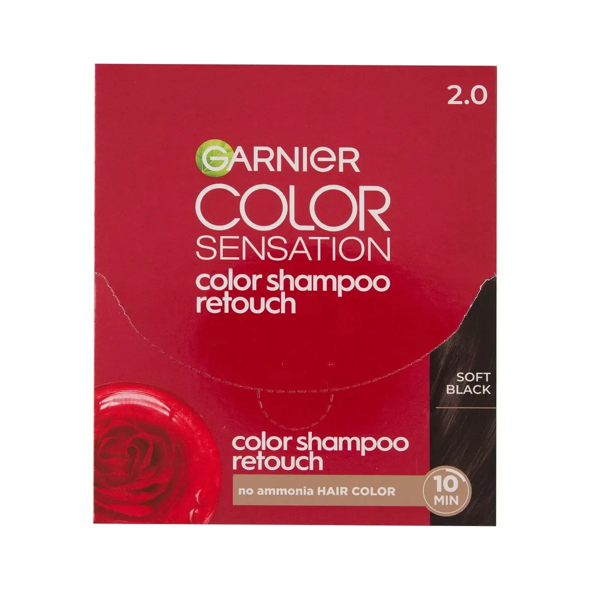 Garnier Shampoo Colour Pouch 2no.